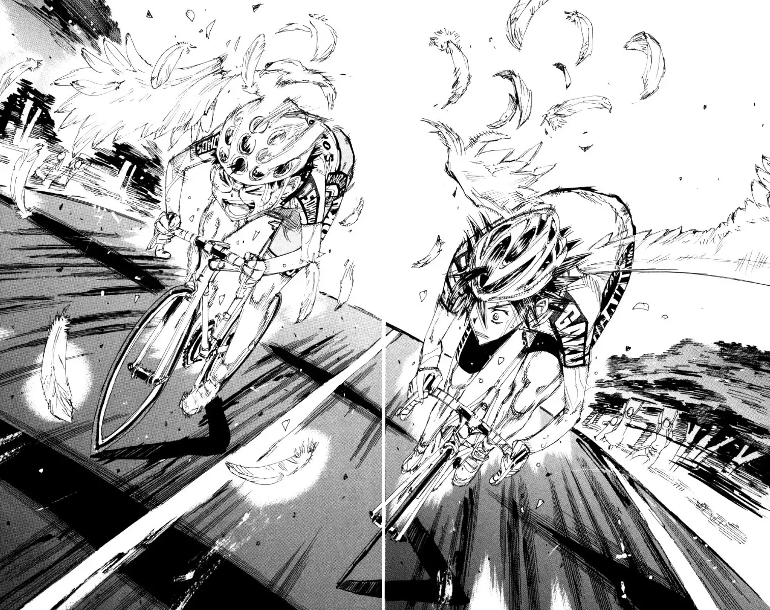 Yowamushi Pedal Chapter 218 17